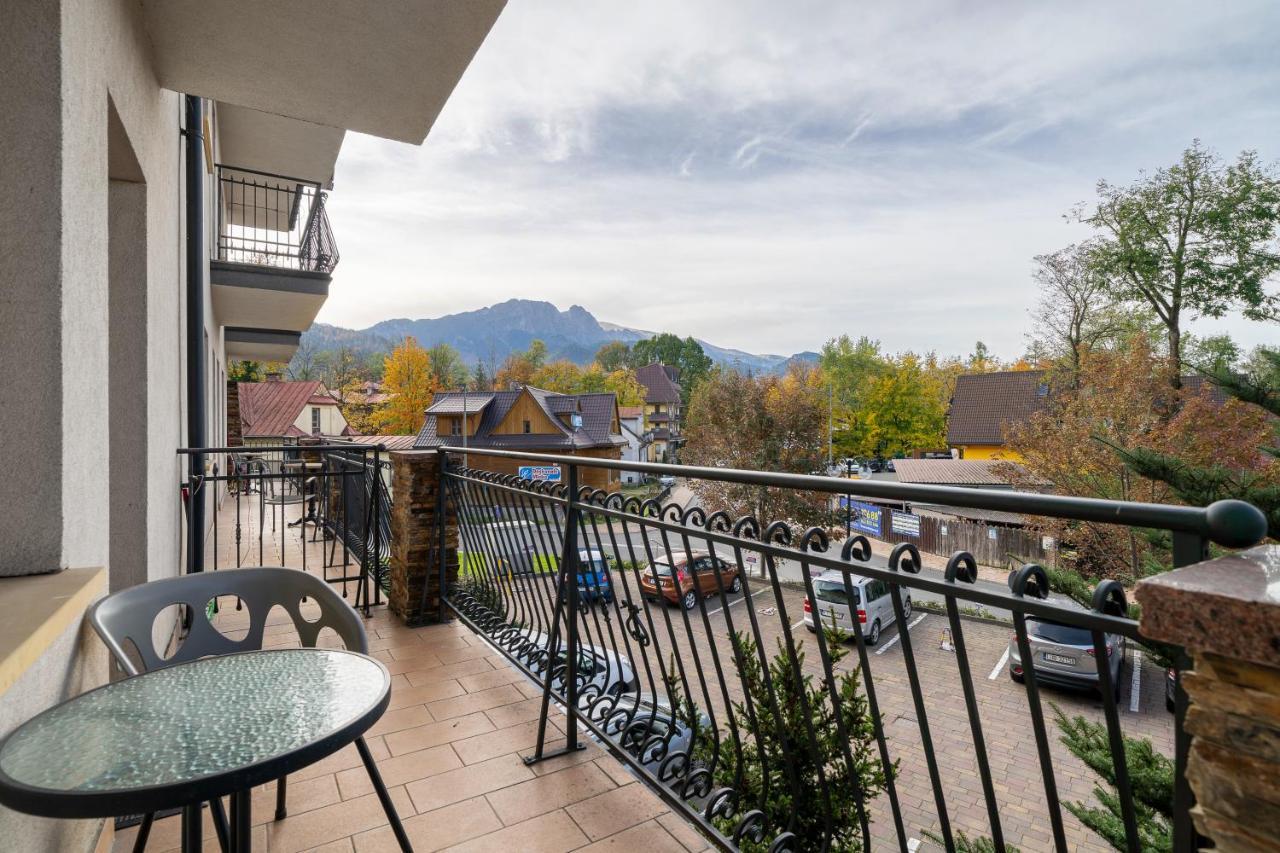 Rentplanet - Gorace Zrodla Apartment Zakopane Exterior photo